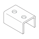 D170 Two Hole Splice Channel